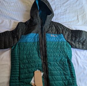 Men's Cotopaxi Jacket NWT Size L